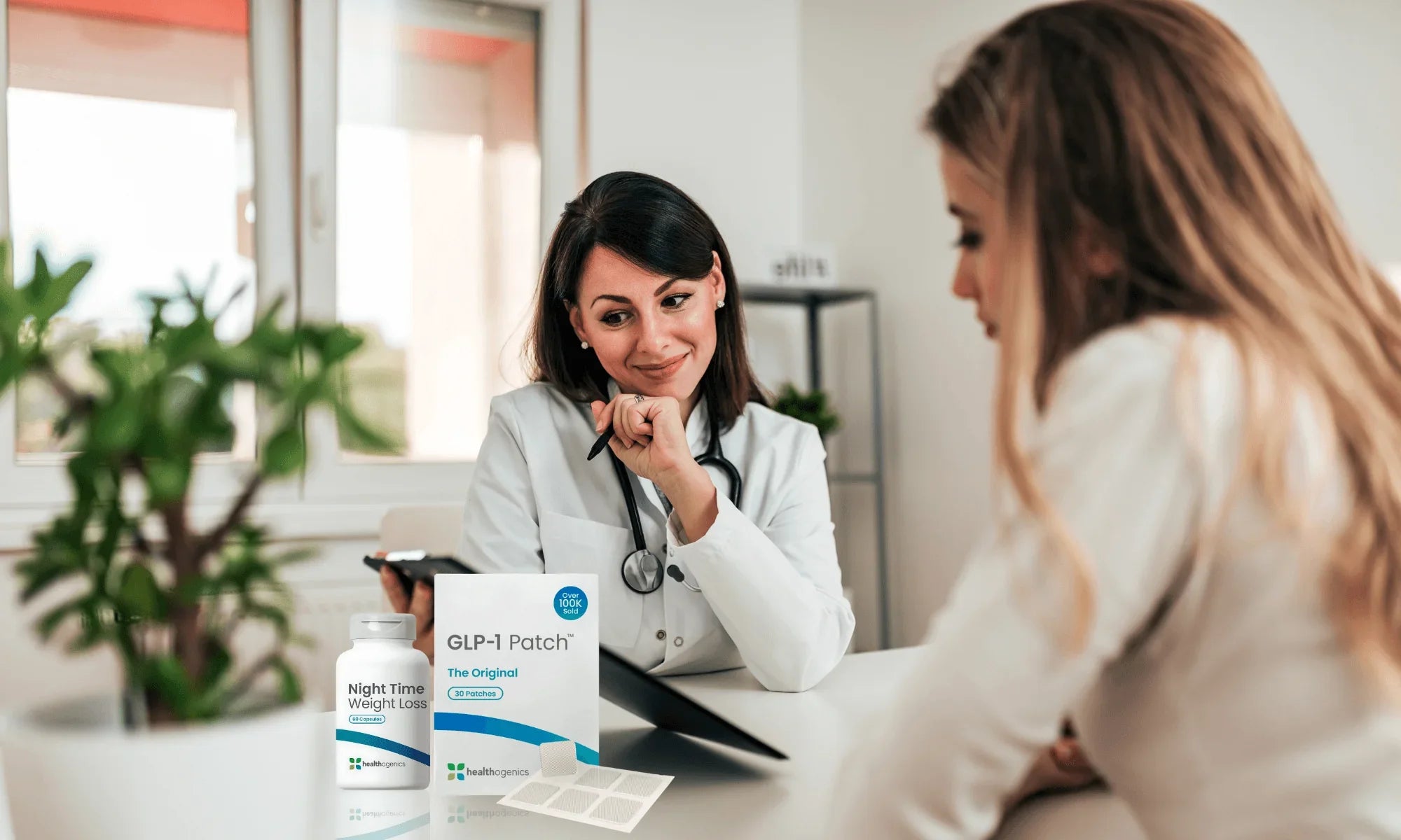 healthogenics glp 1 patch reviews Medical Weight Loss Programs & GLP-1 Supplements