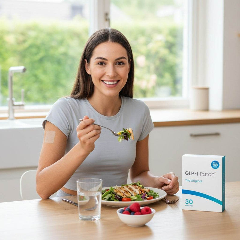 GLP-1 Patch™ - Healthogenics