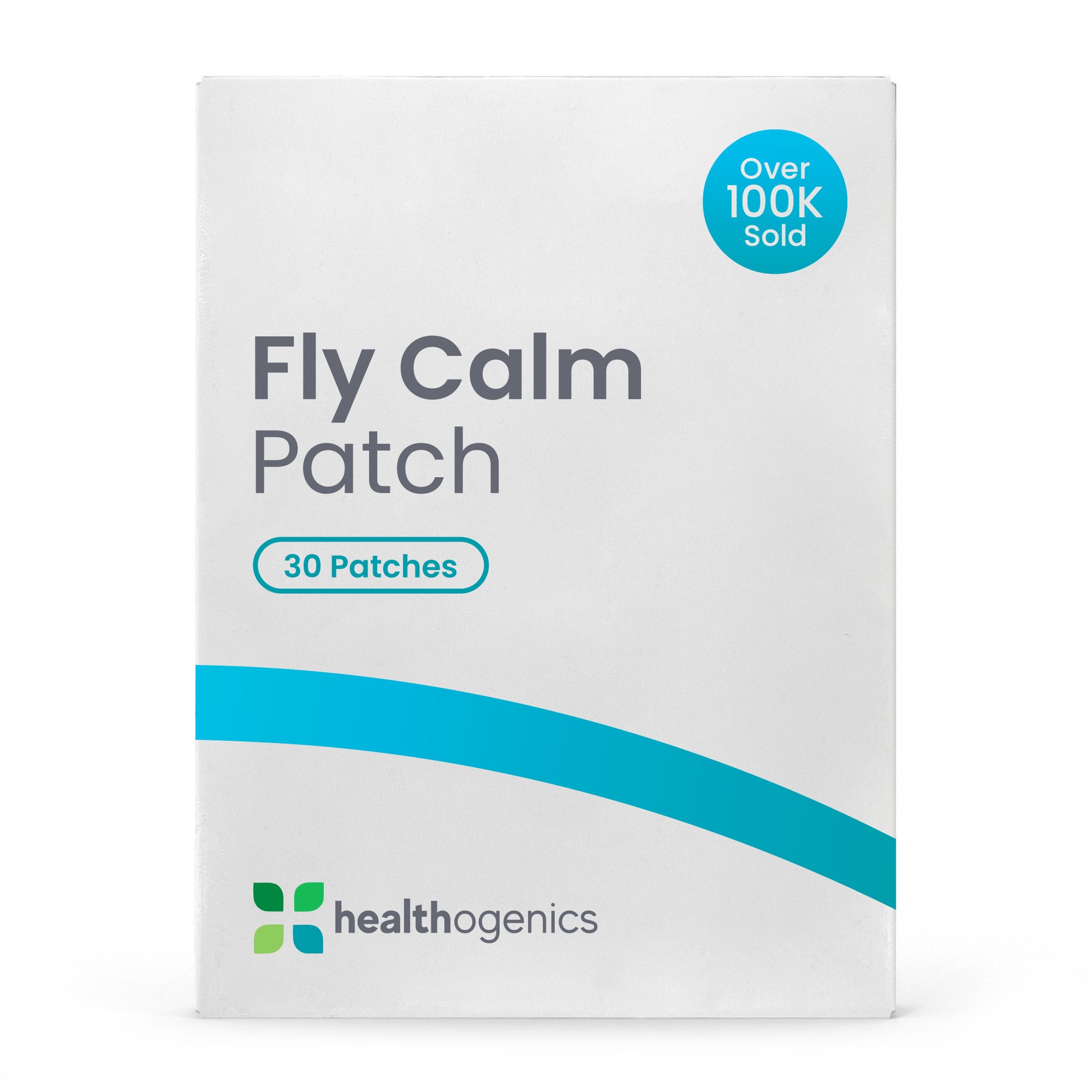 Box of Fly Calm Patch
