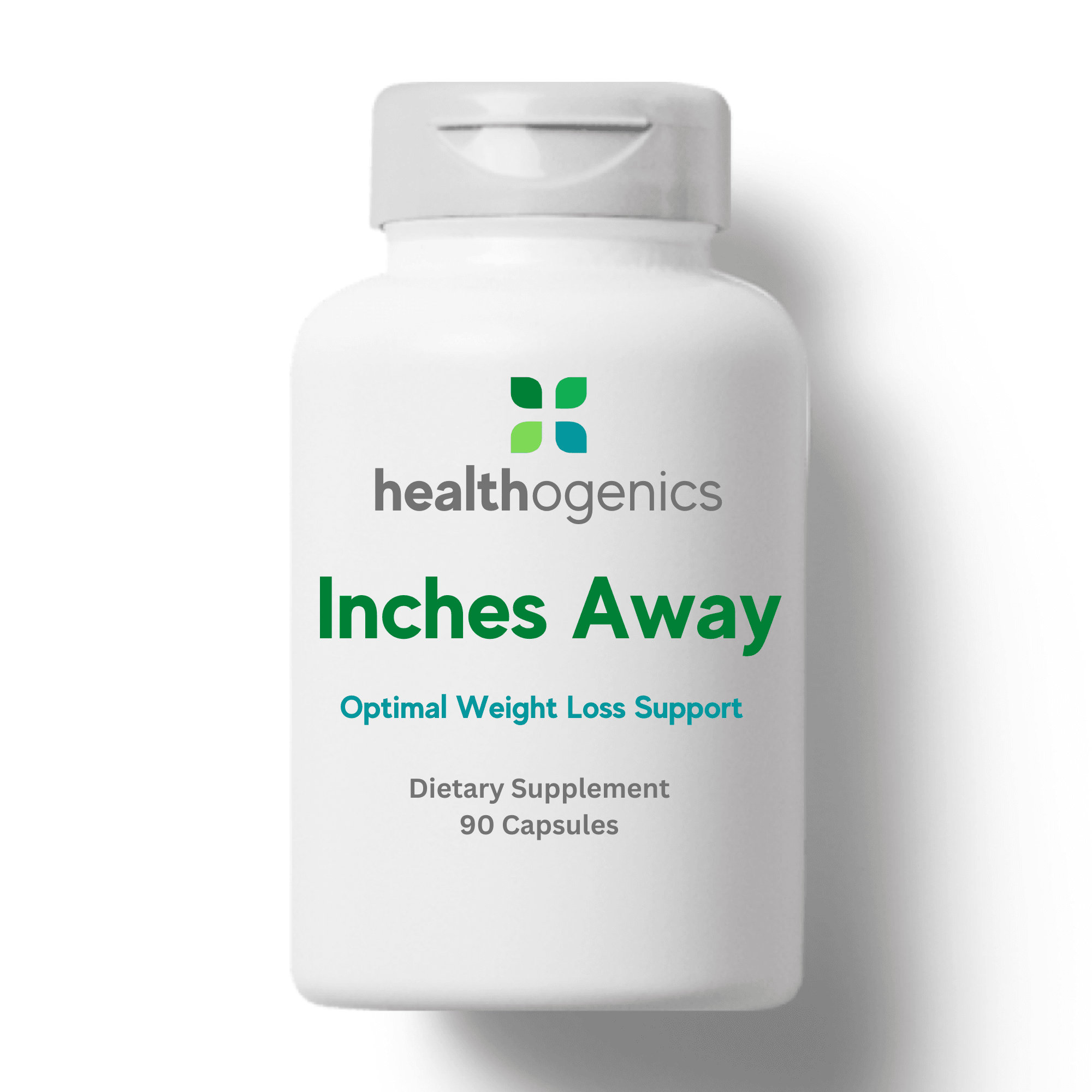 Inches Away - Advanced Metabolic Support Formula - Healthogenics