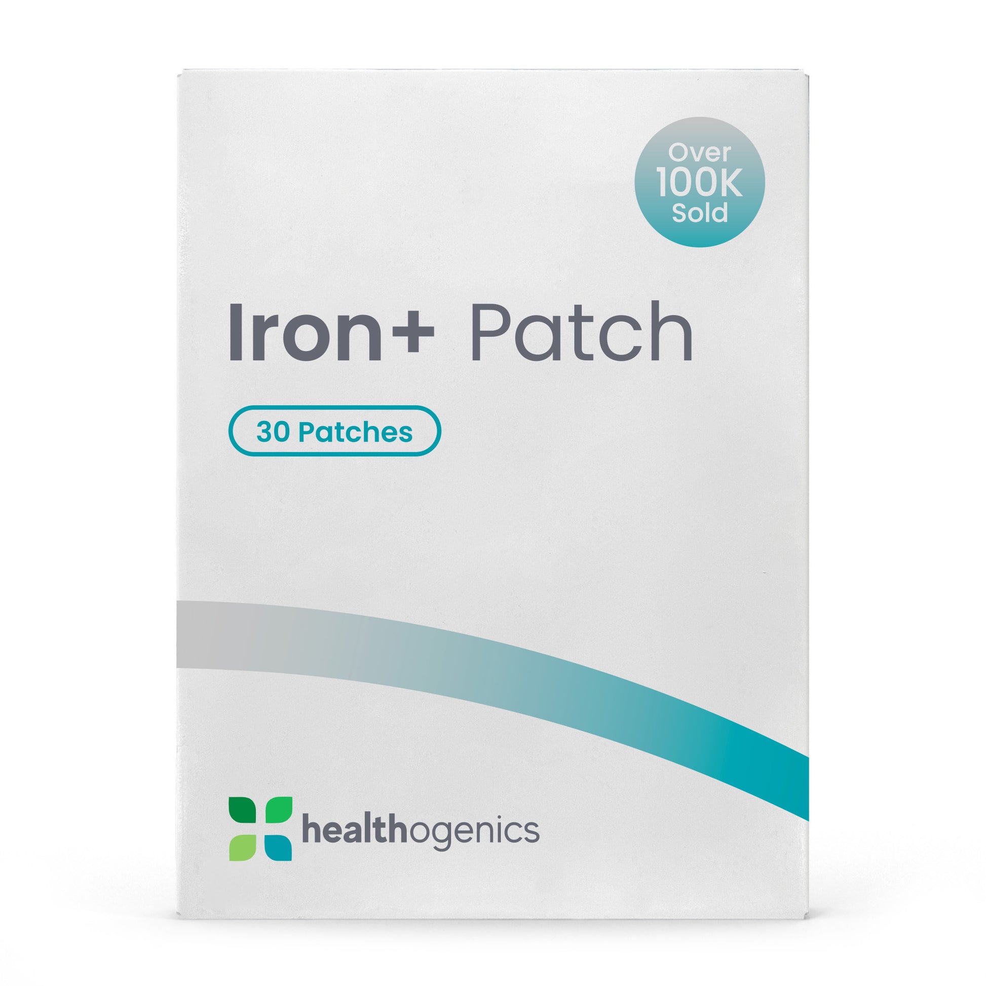 Box of Iron+ Patch