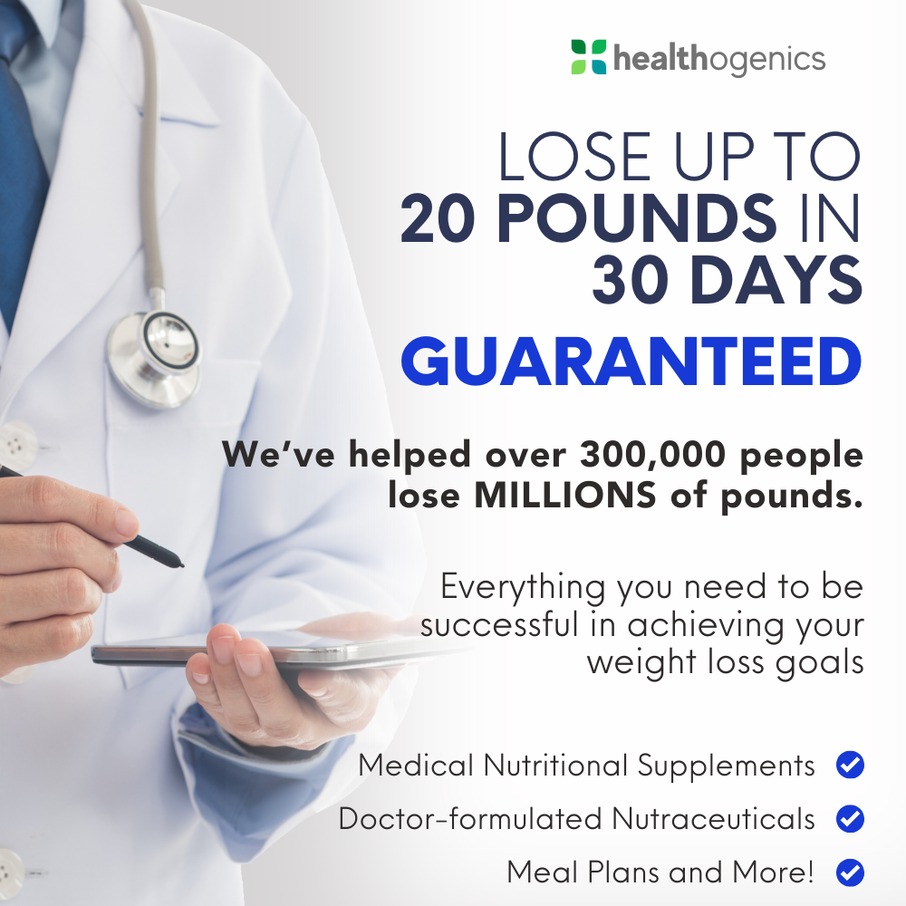 Medical Weight Loss Program | Lose Weight Fast with Healthogenics Medical Weight Loss Program | Lose Weight Fast with Healthogenics