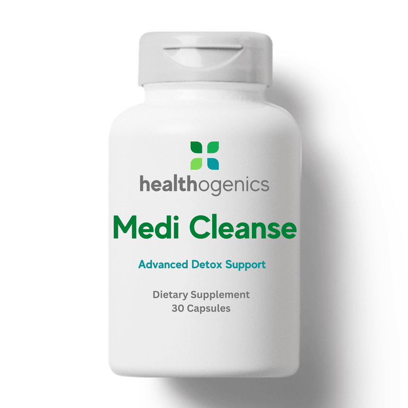 Medi Cleanse - Healthogenics