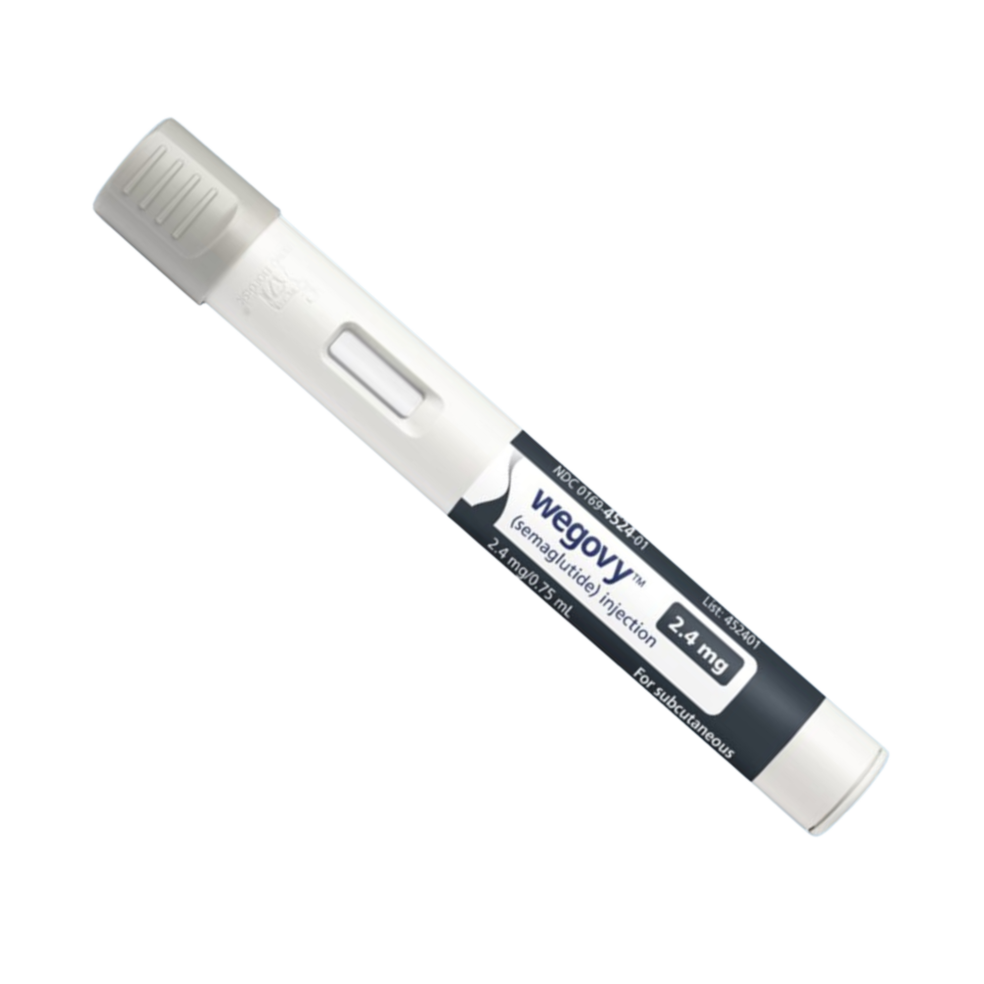 Wegovy 2.4mg auto-injector pen