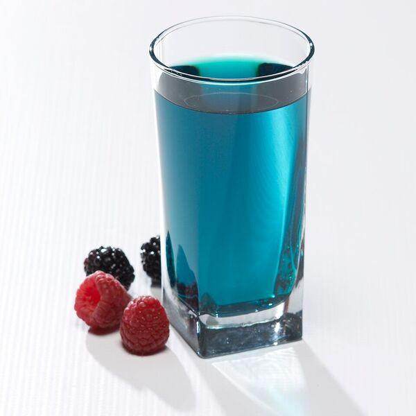 Blue Raspberry Protein Supplement Drink - Healthogenics