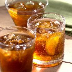 Iced Tea with Lemon Fiber Drink - Healthogenics
