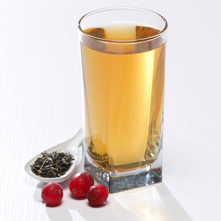 Green Tea & Cranberry Protein Supplement Drink - Healthogenics
