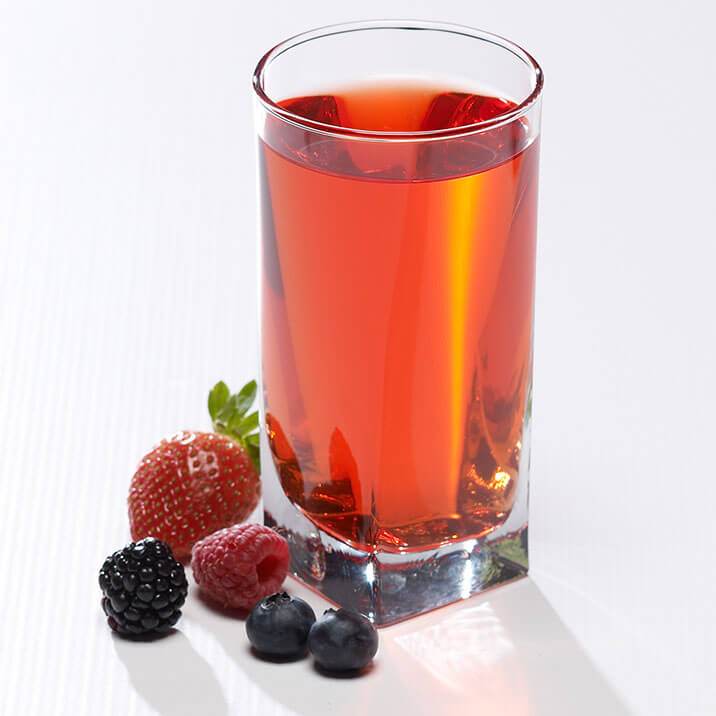 Mixed Berry Protein Drink - Healthogenics