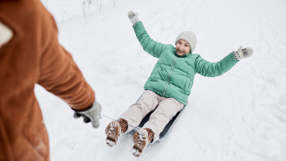 Prioritizing Health and Wellness in Winter:  A Comprehensive Guide