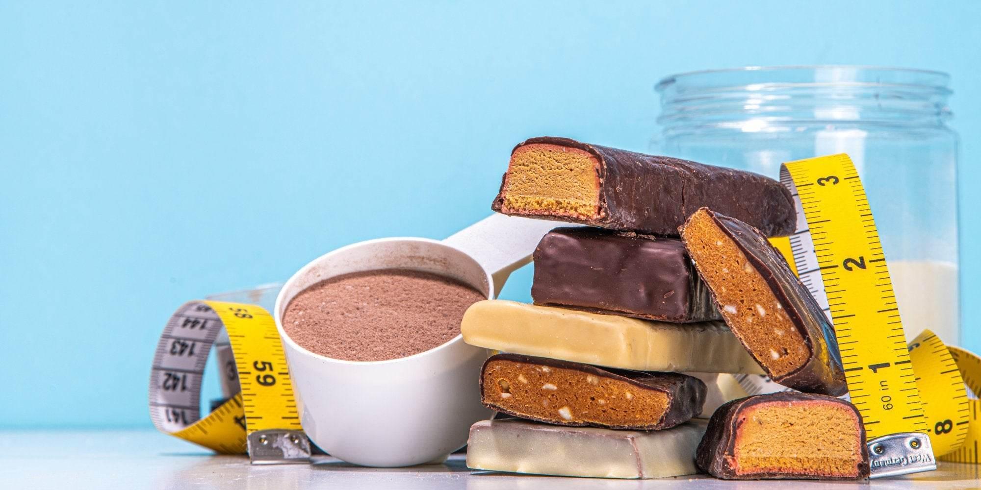 Healthogenics Protein Bars - Healthogenics