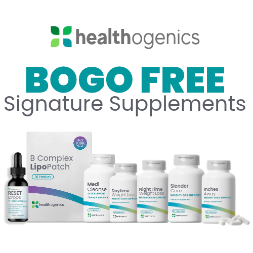 October BOGO Sale