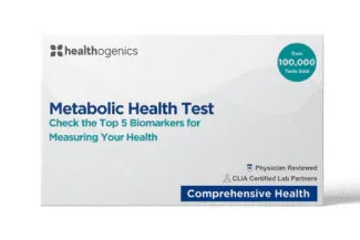 Health & Wellness Tests - Healthogenics