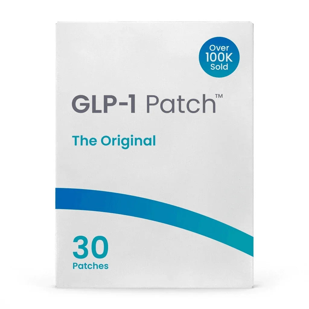 Health & Wellness Patches - Healthogenics