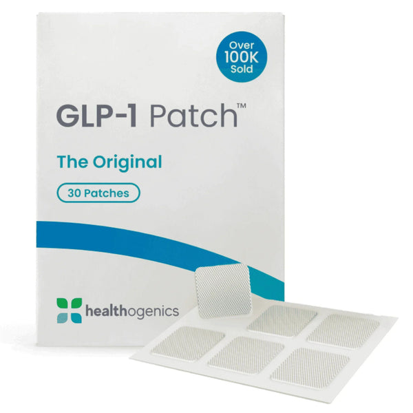 GLP-1 Patch | Appetite Control, Weight Management, and Lean Muscle Pr   Healthogenics