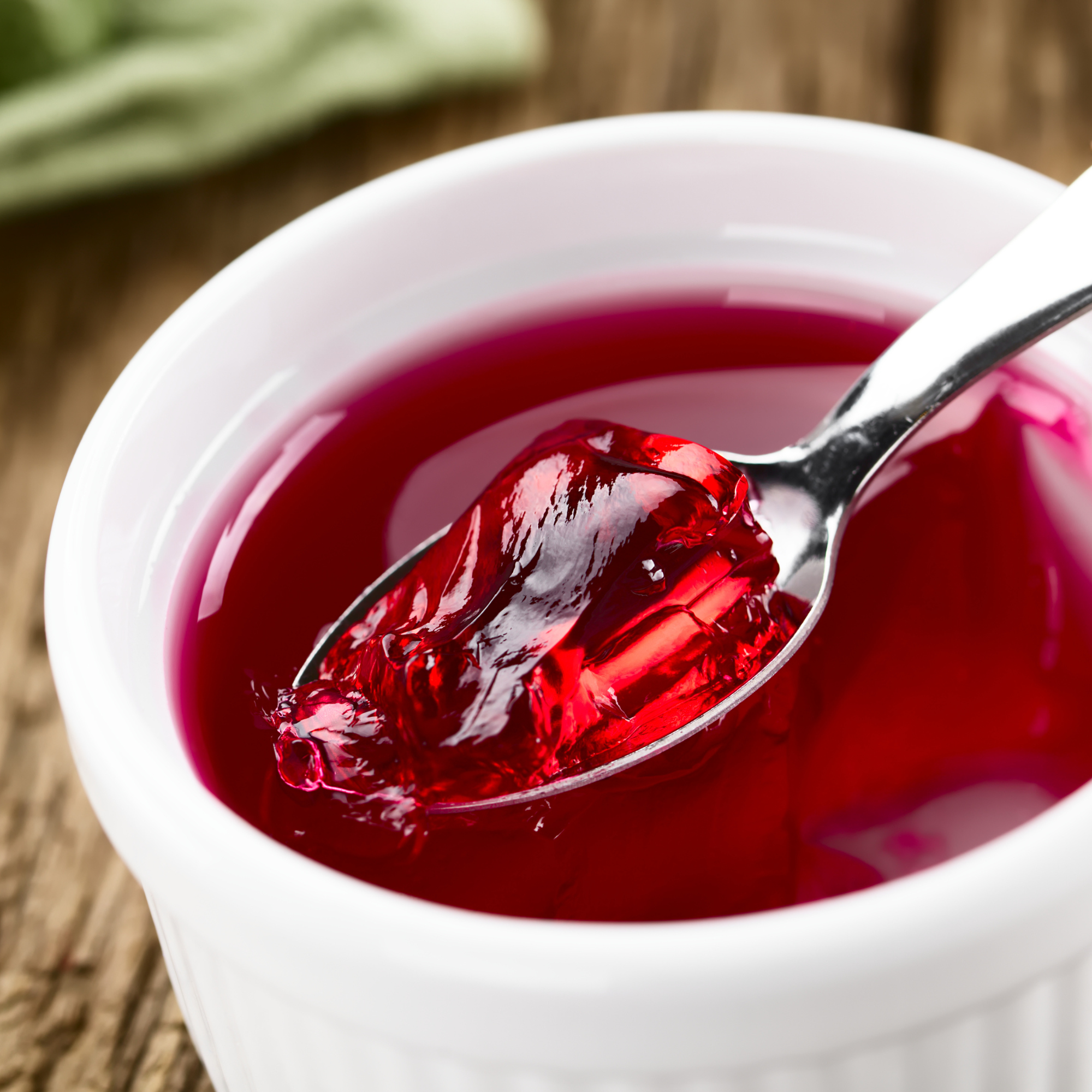 Cherry Jello Fiber