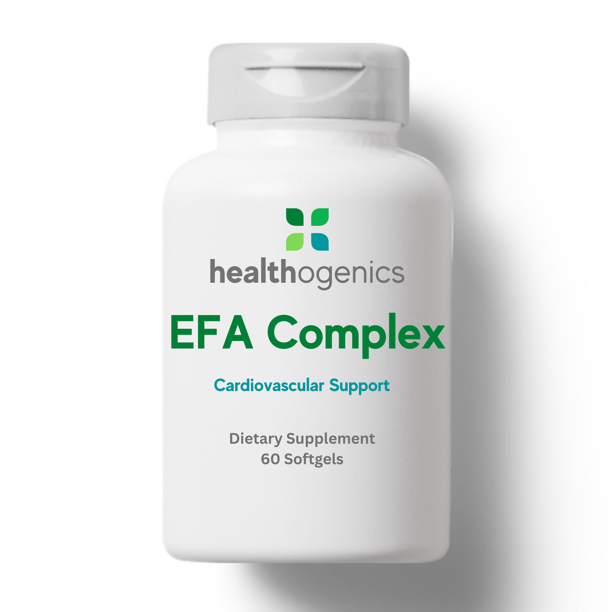 EFA Cardiovascular Support, Fatty Acids, Cholesterol