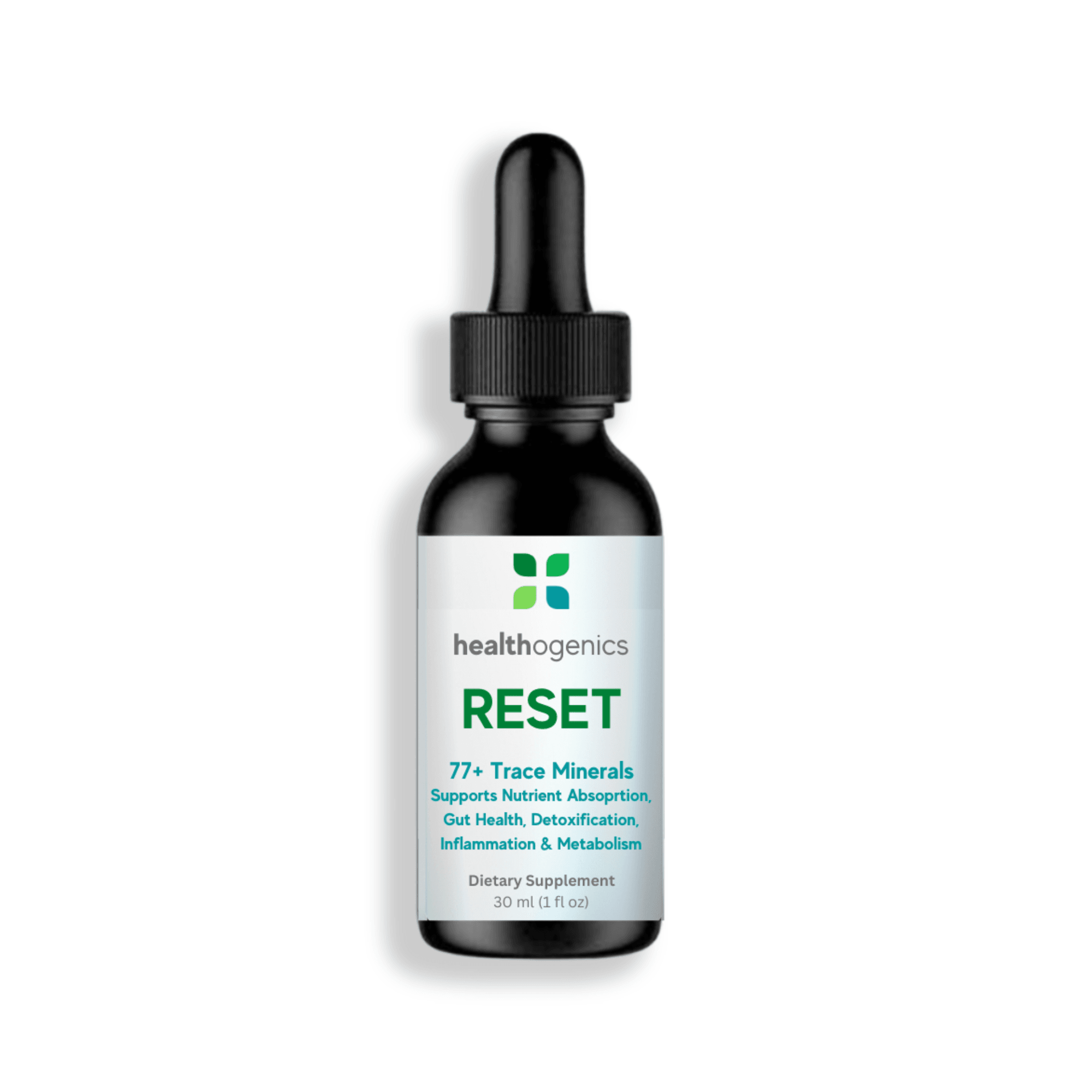 Healthogenics RESET Program - Healthogenics