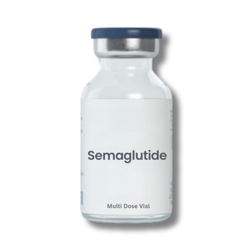 Healthogenics offers Semaglutide multi-dose vials.  