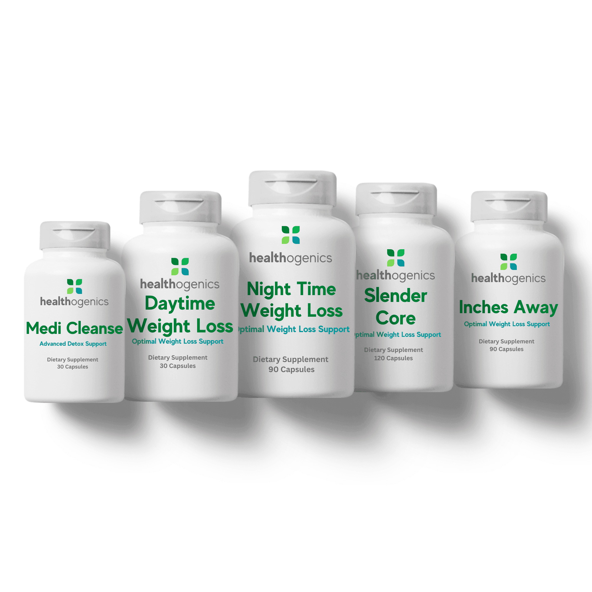 Weight Loss Bundle | Healthogenics