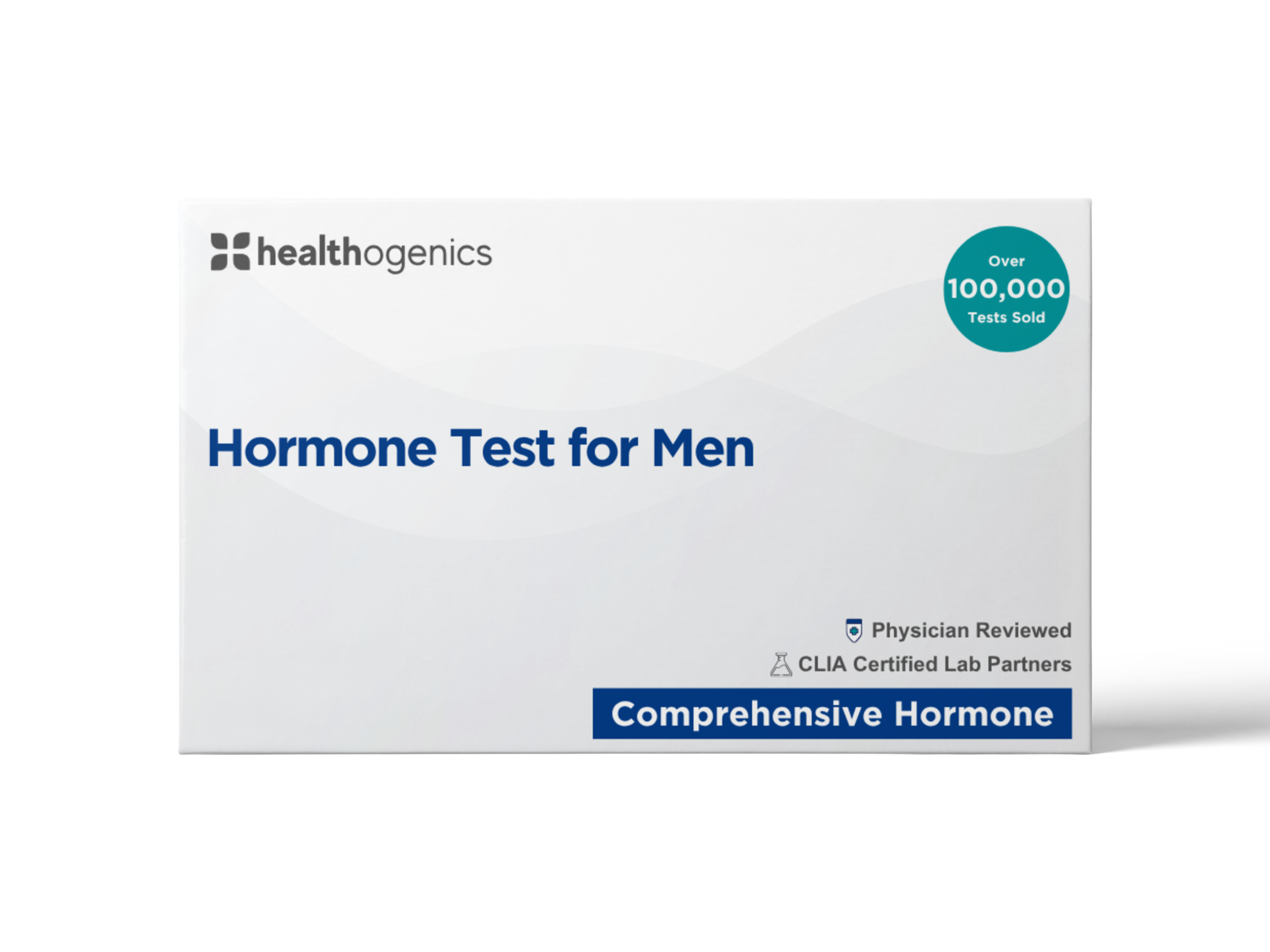 Hormone Test For Men At Home Lab Test Kit