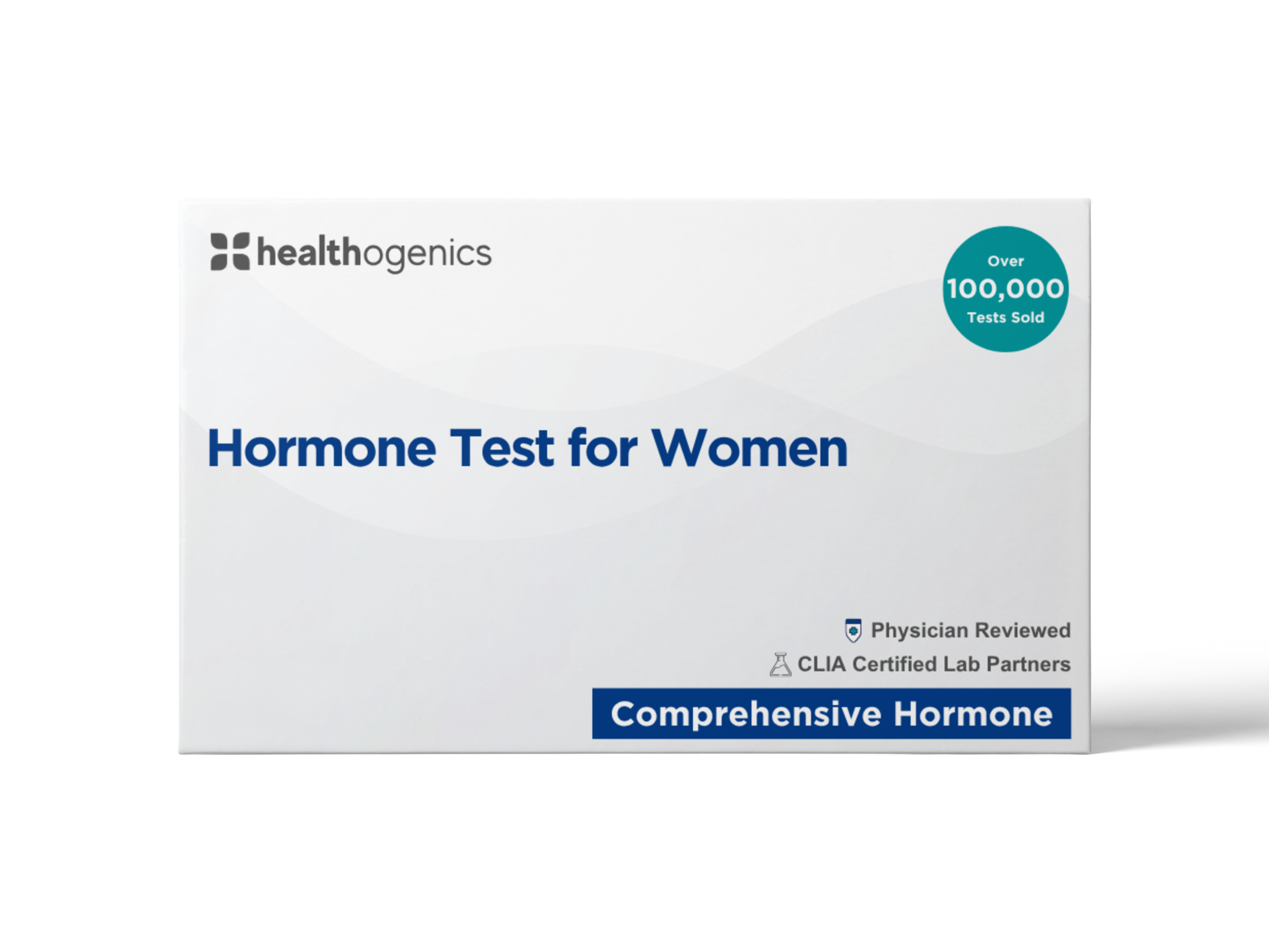 Hormone Test for Women At Home Test Kit