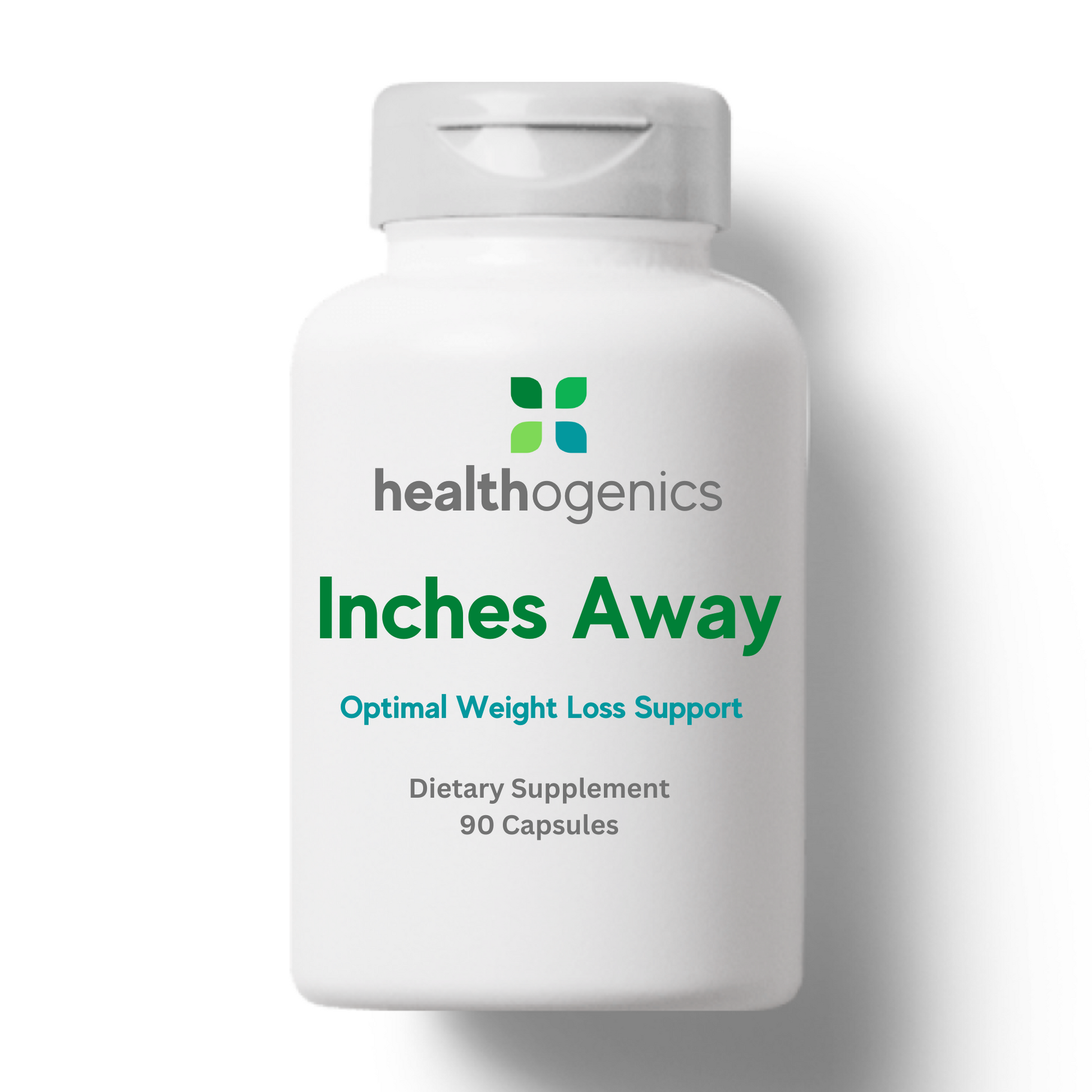 Inches Away Optimal Weight Loss Support, Weight Management