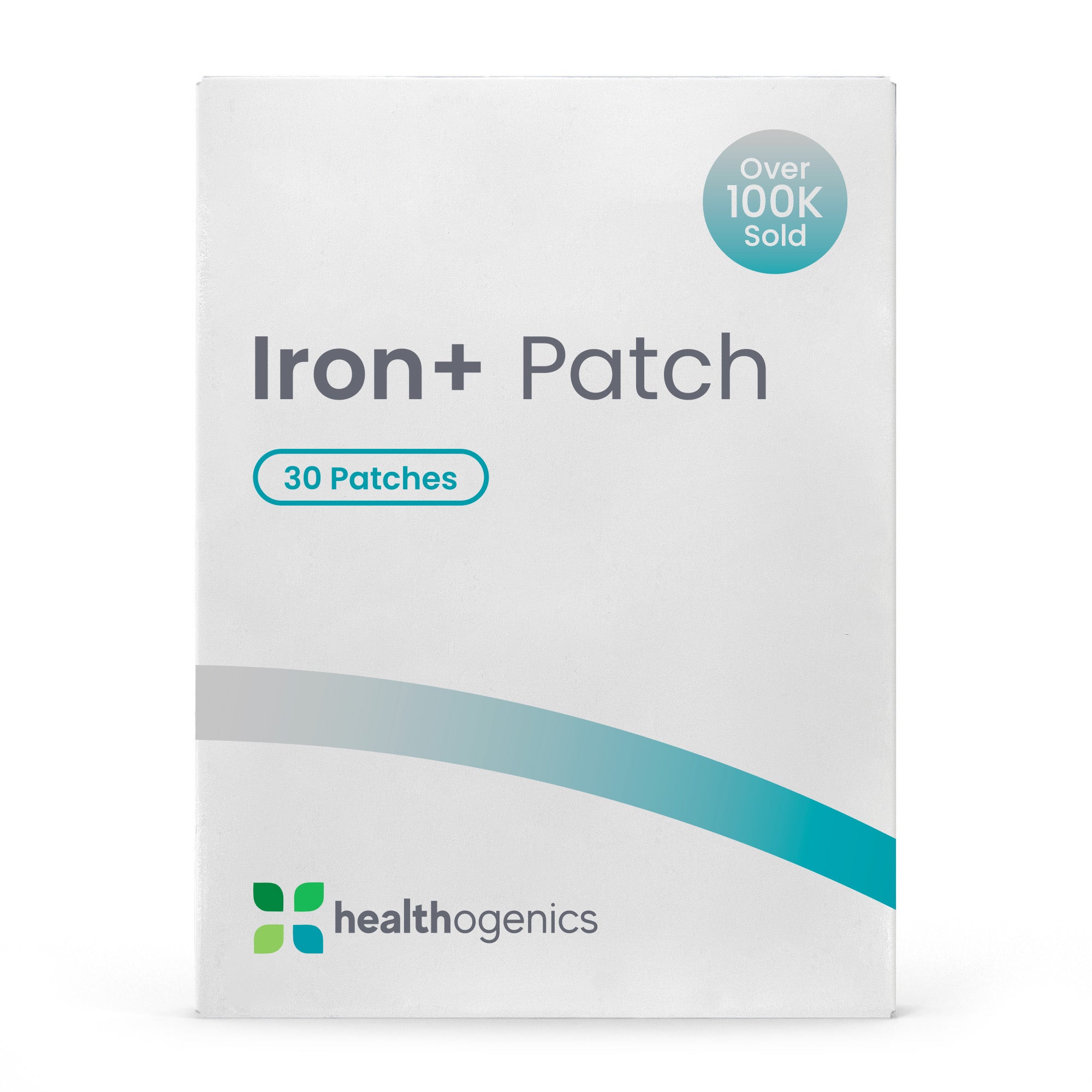 Box of Iron+ Patch