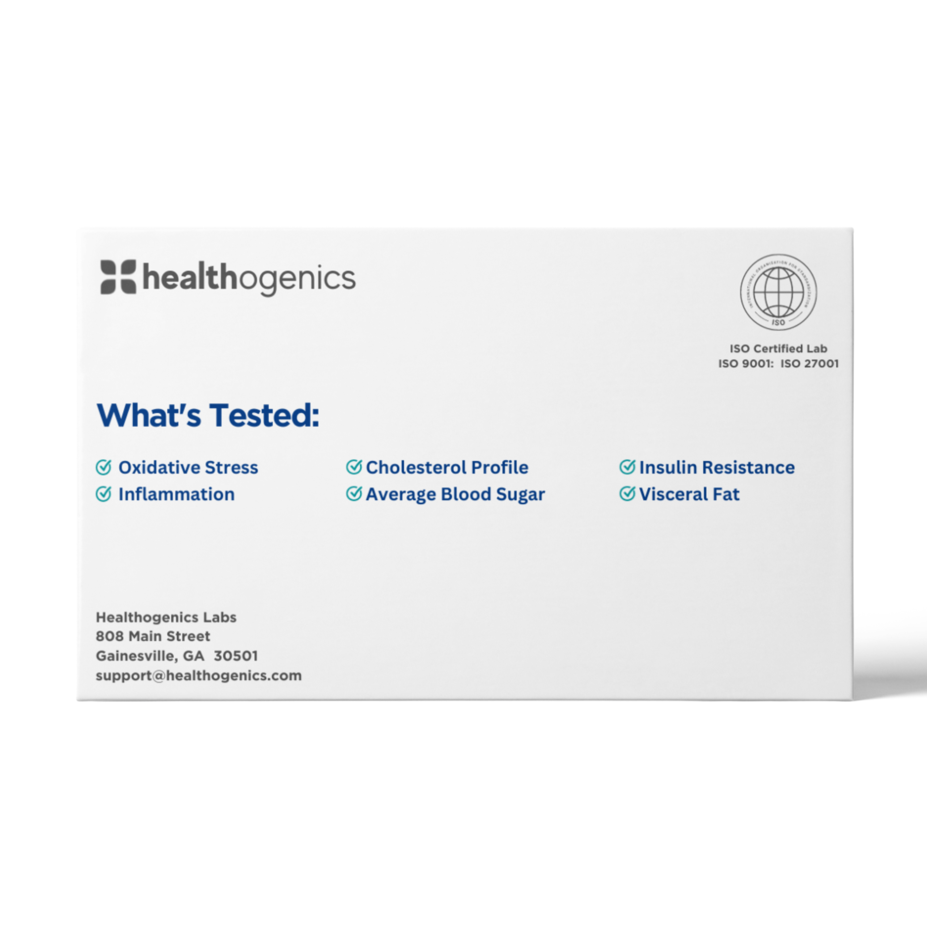 Metabolic Health Test