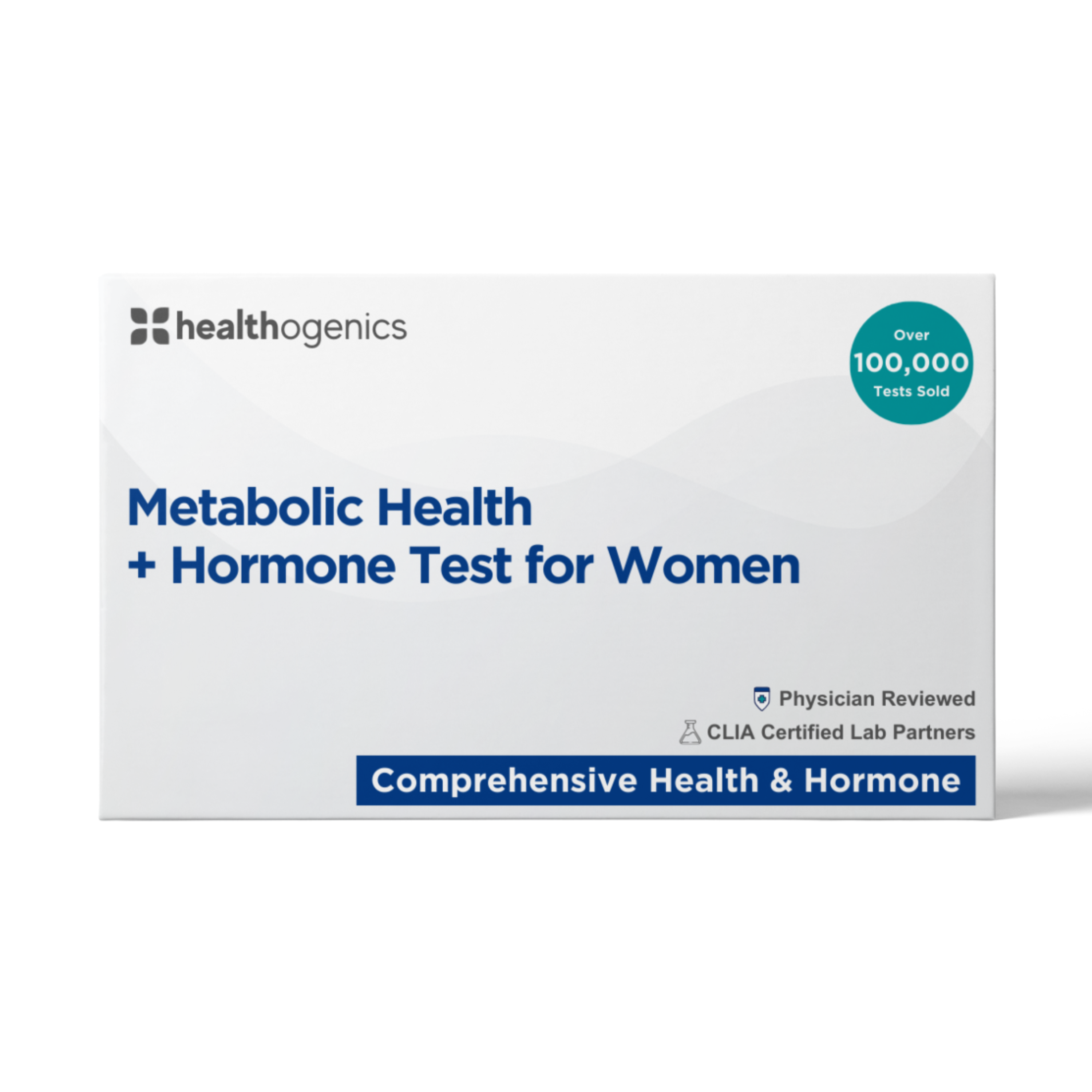 Women's At-Home Hormone & Wellness Panel + Lifestyle Program