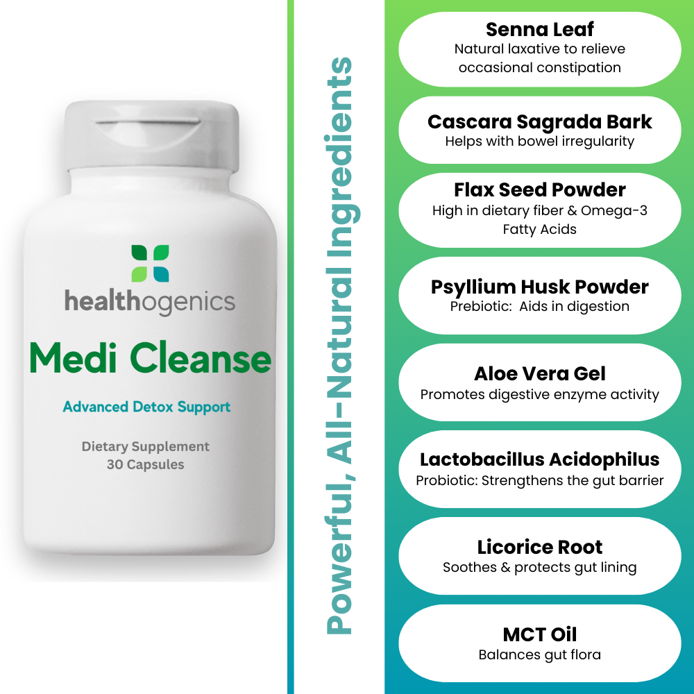 Medi Cleanse