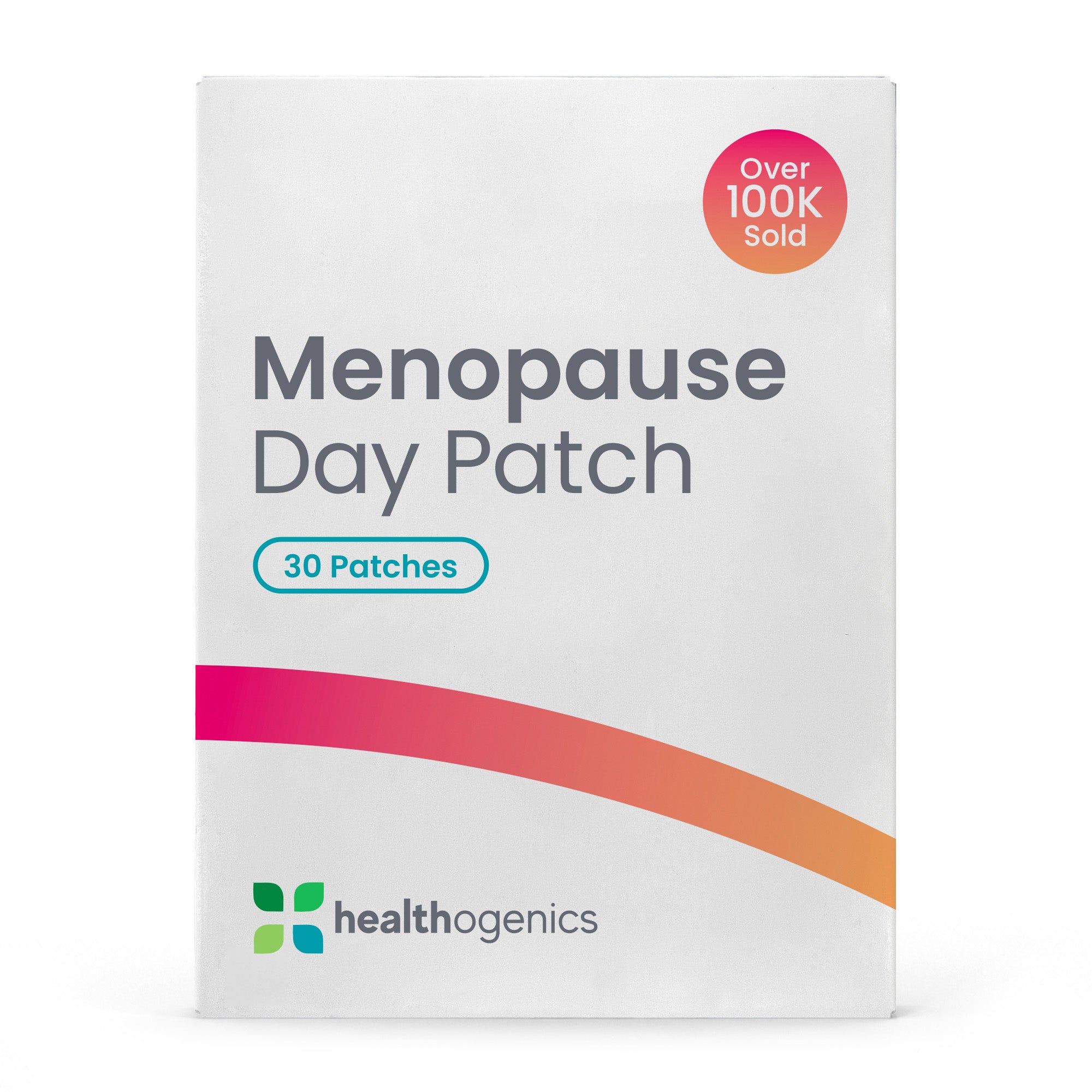 Box of Menopause Day Patch
