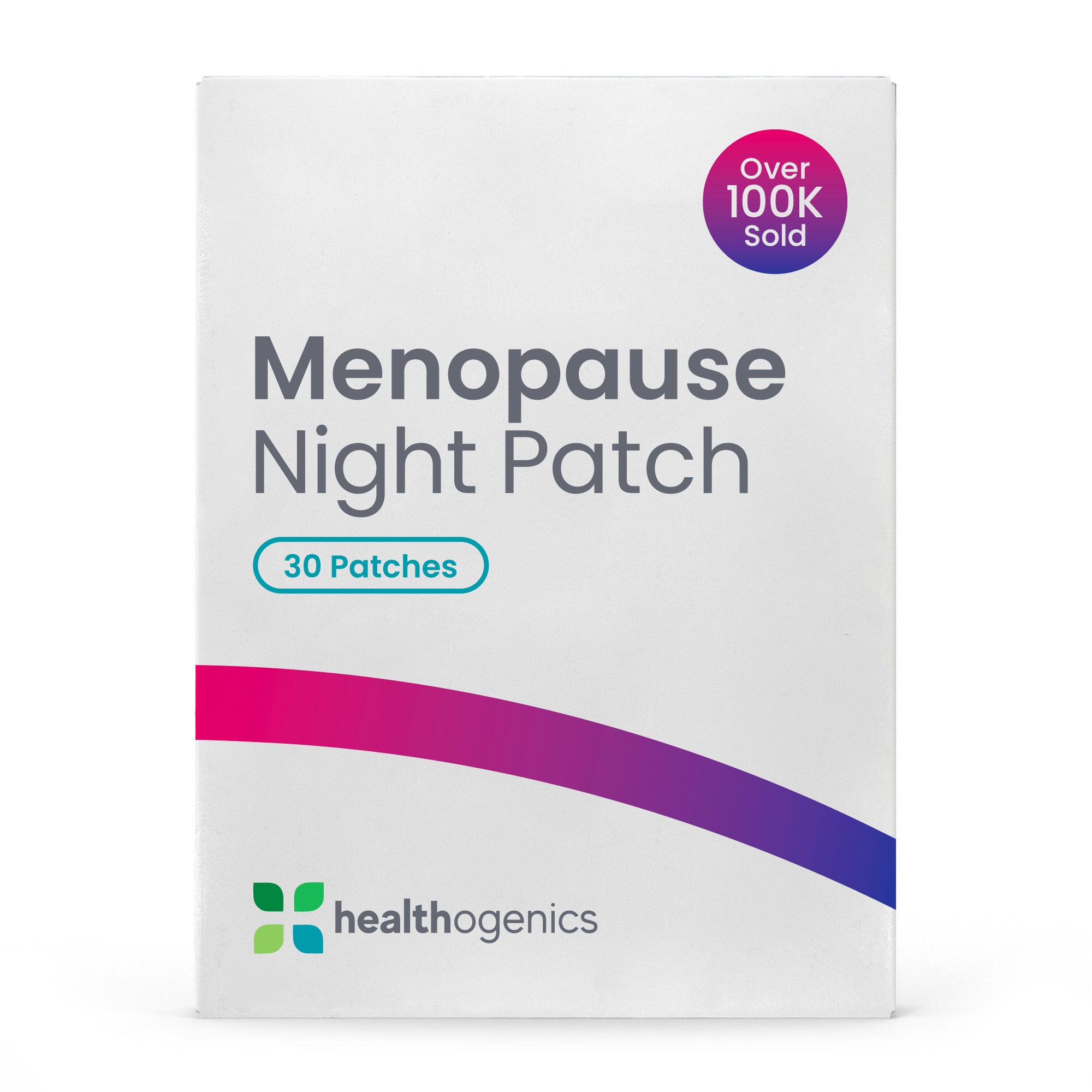 Box of Menopause Night Patch