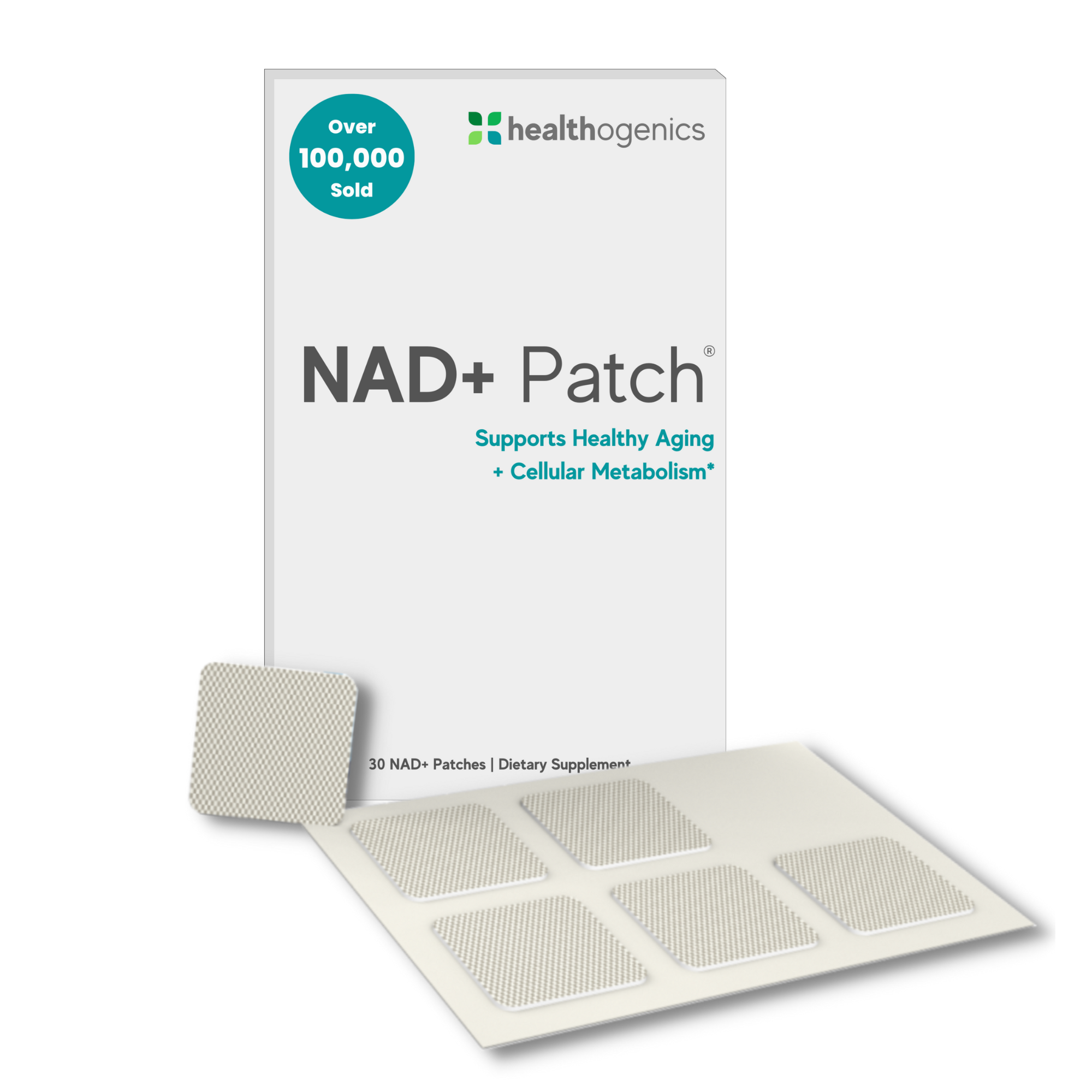 NAD+ Patch