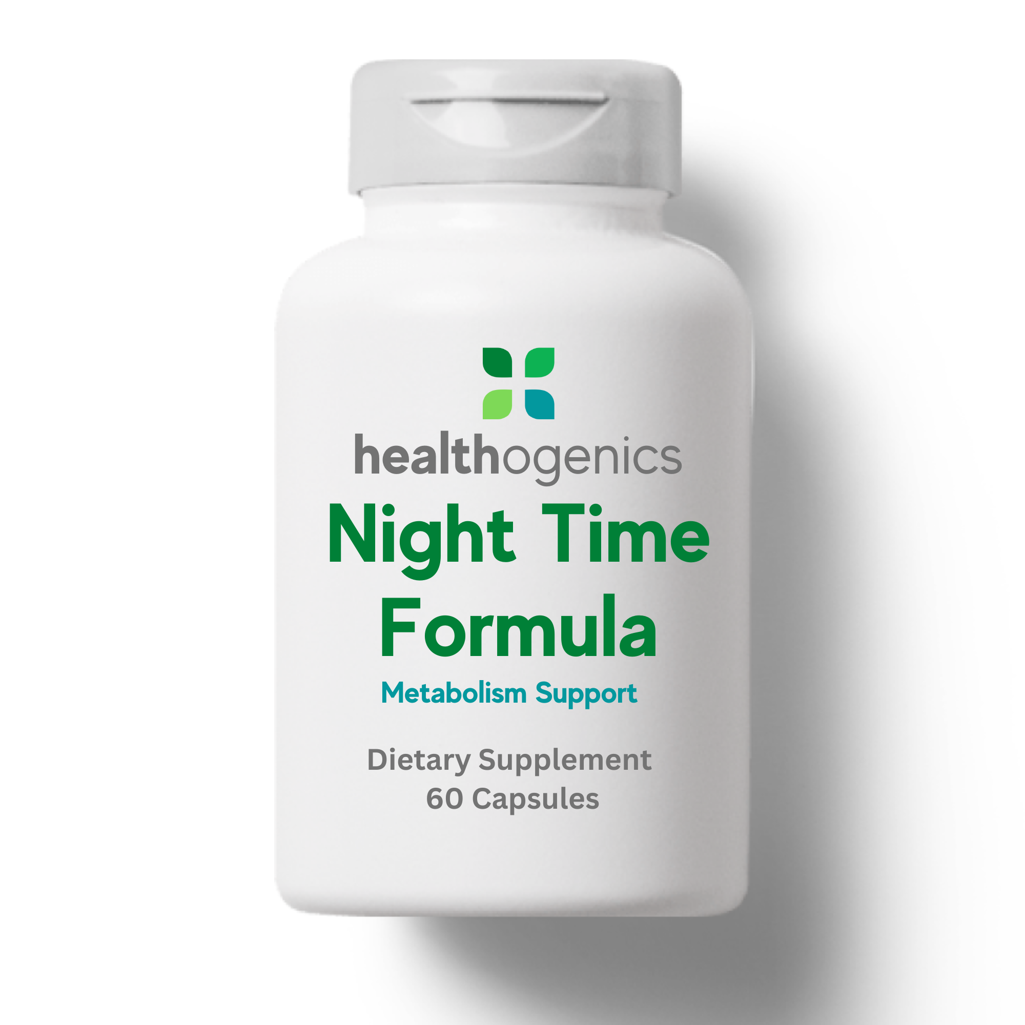 Night Time Weight Loss Metabolism Support Bottle