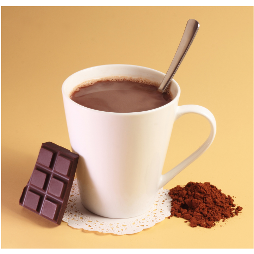 Hot Chocolate Protein Drink