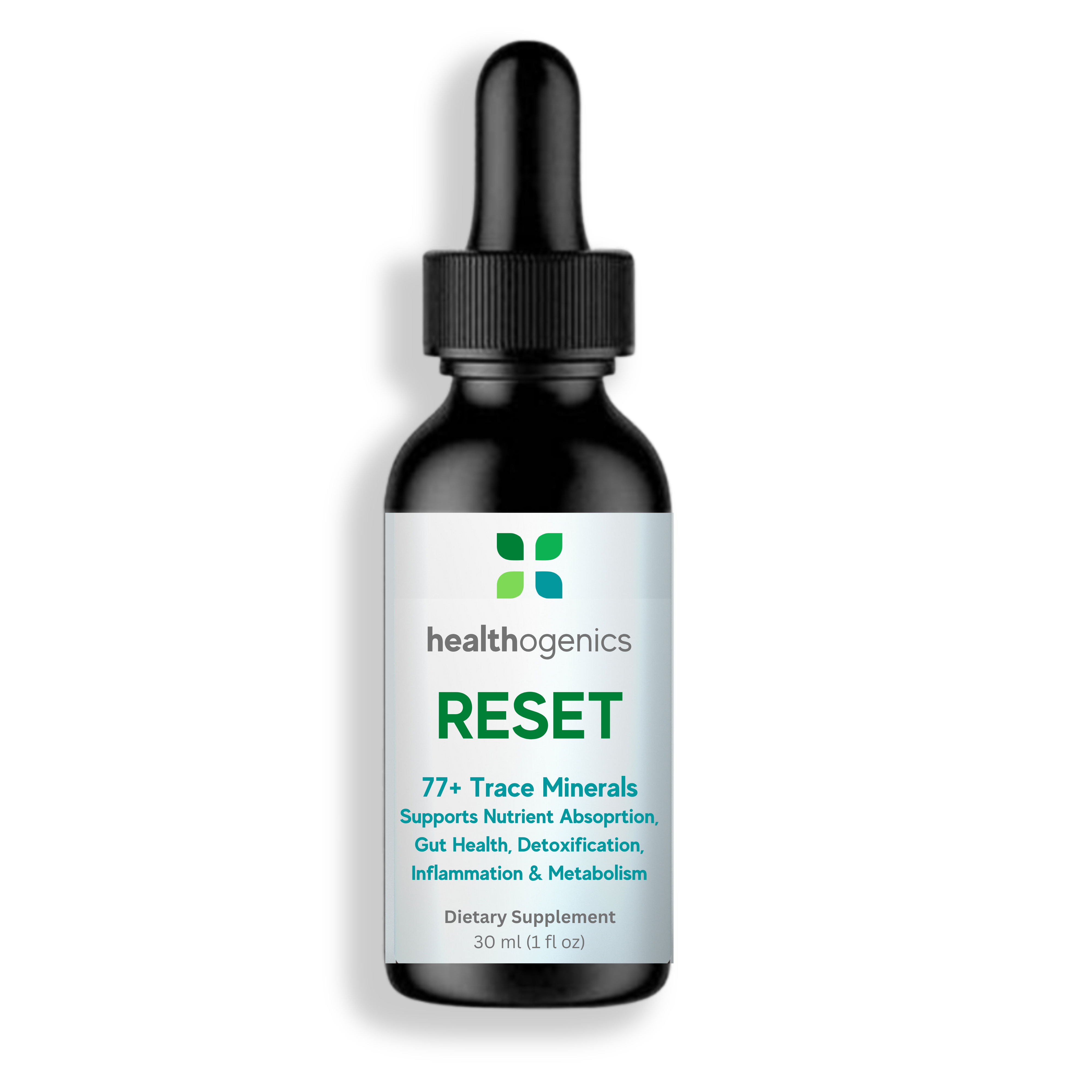 Healthogenics RESET Drops - Healthogenics