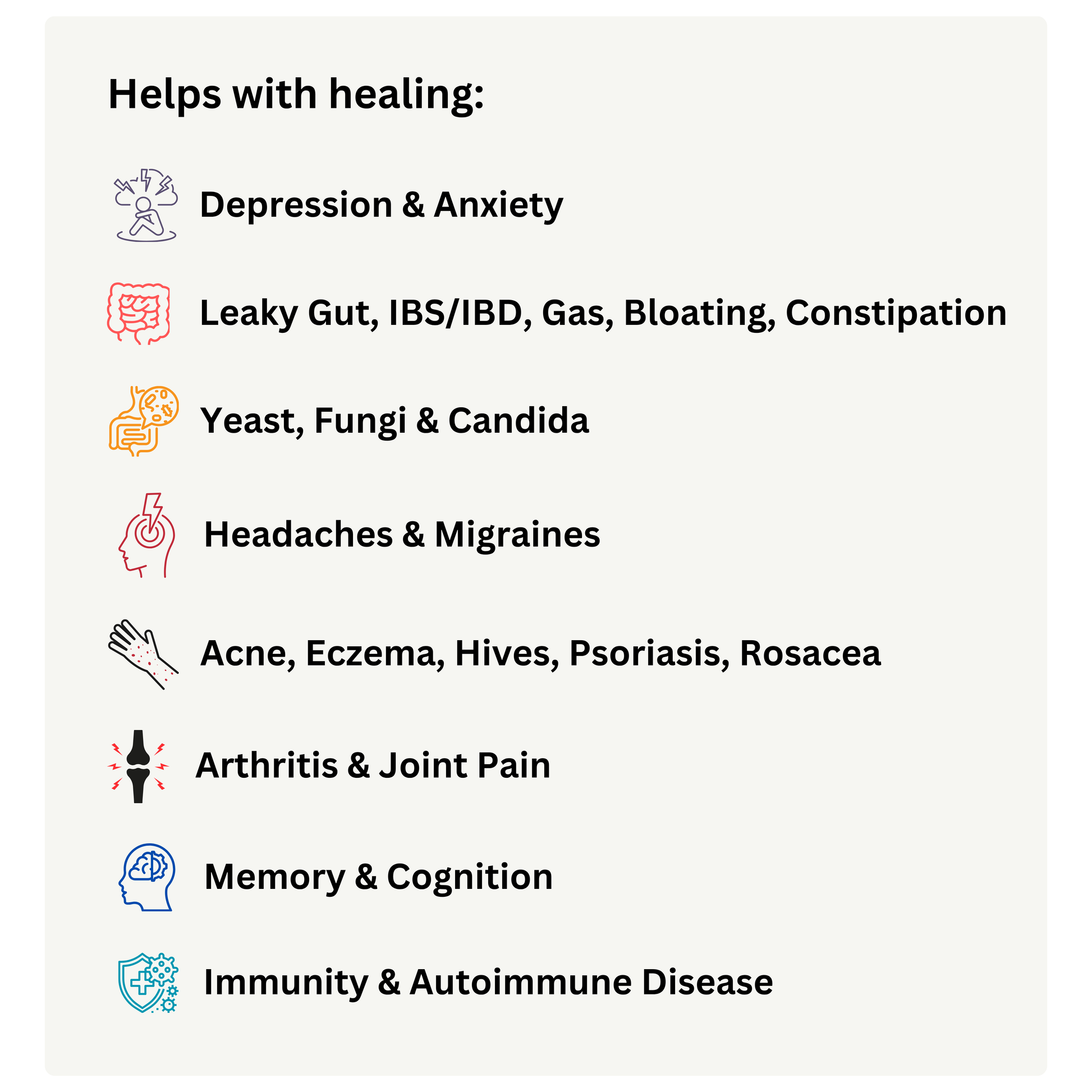 Healthogenics RESET Drops - Healthogenics