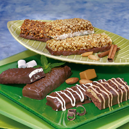 Variety Pack Protein Bars