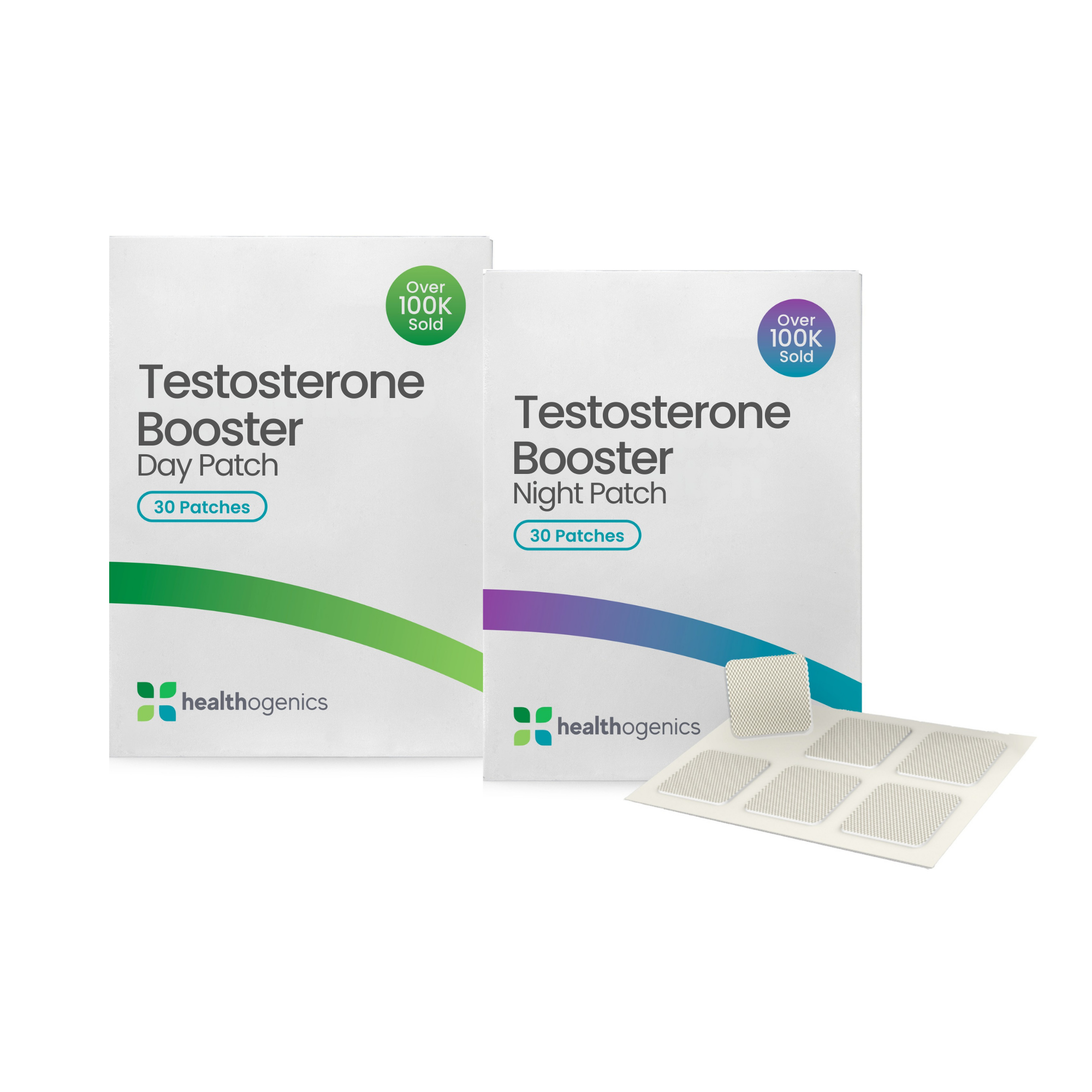 Testosterone Booster Patch Redemption
