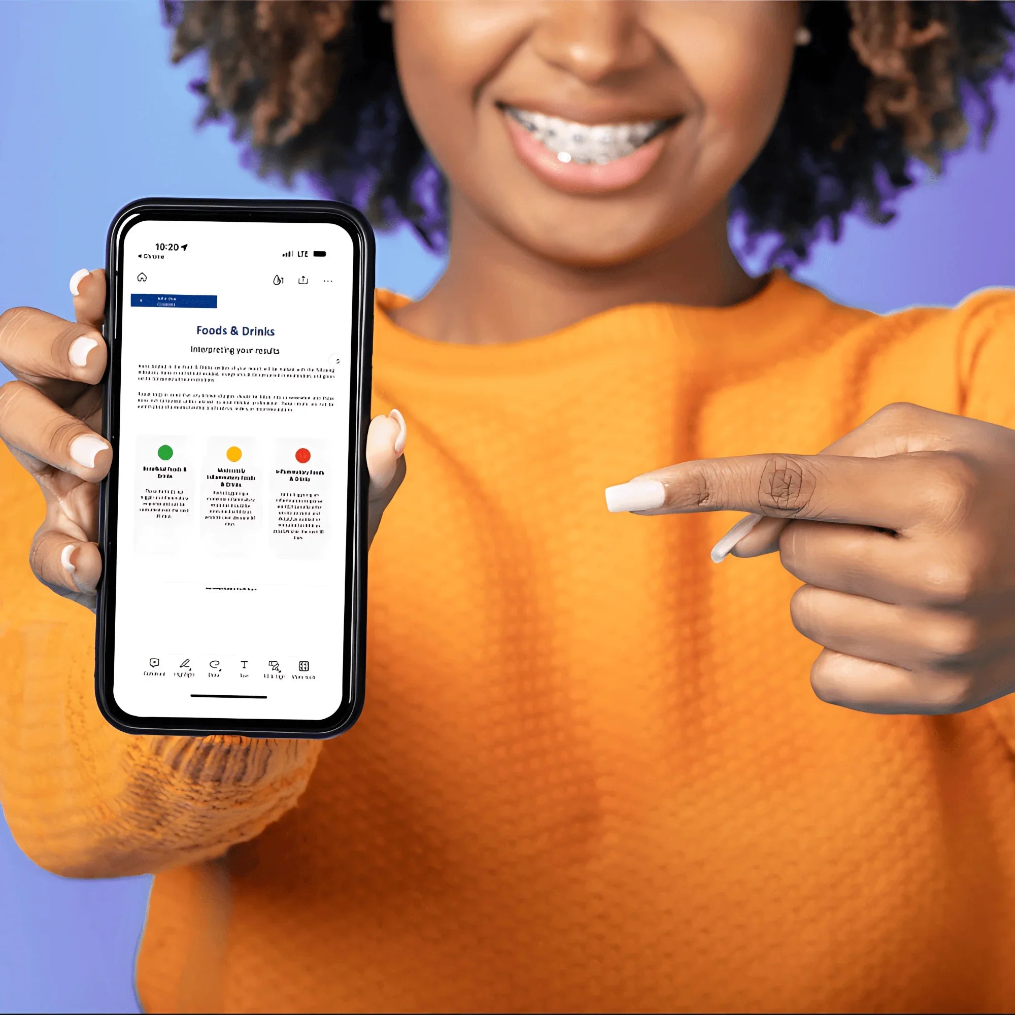 GLP-1 Health Test - Healthogenics