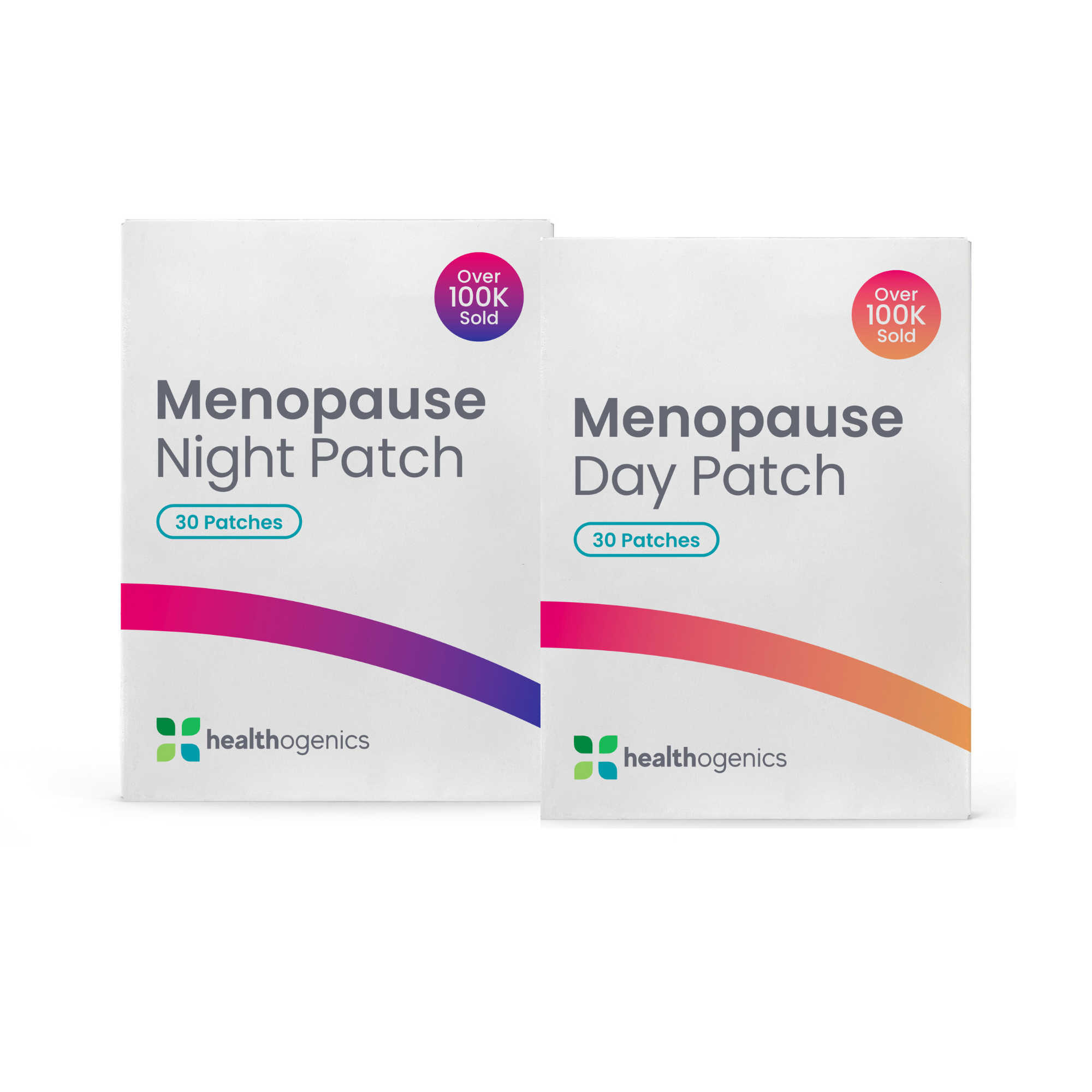 Complete Menopause Relief System: 24-Hour Symptom Support - Healthogenics