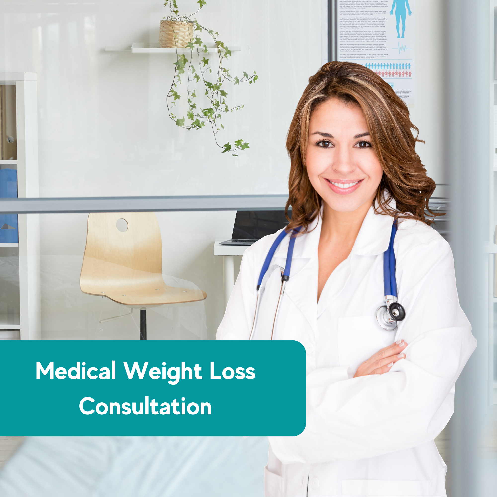 Tirzepatide or Semaglutide Weight Loss Consultation (Telehealth)