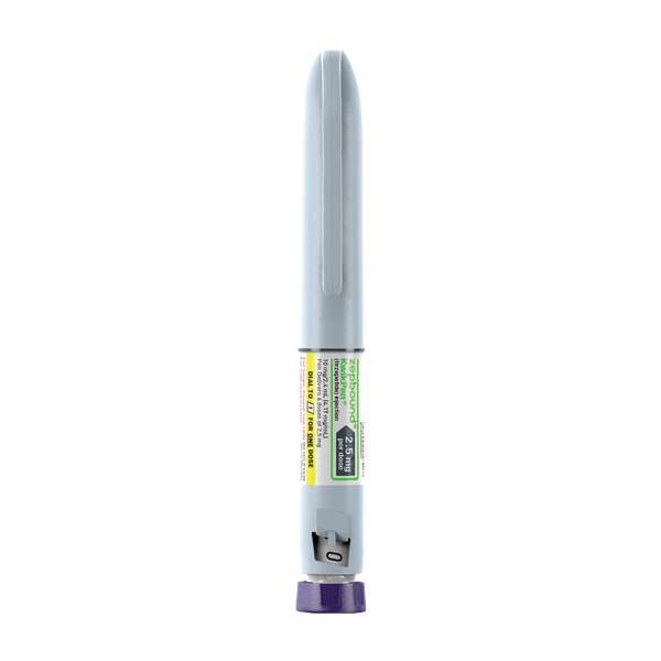 Zepbound KwikPen® Prescription Membership – Healthogenics