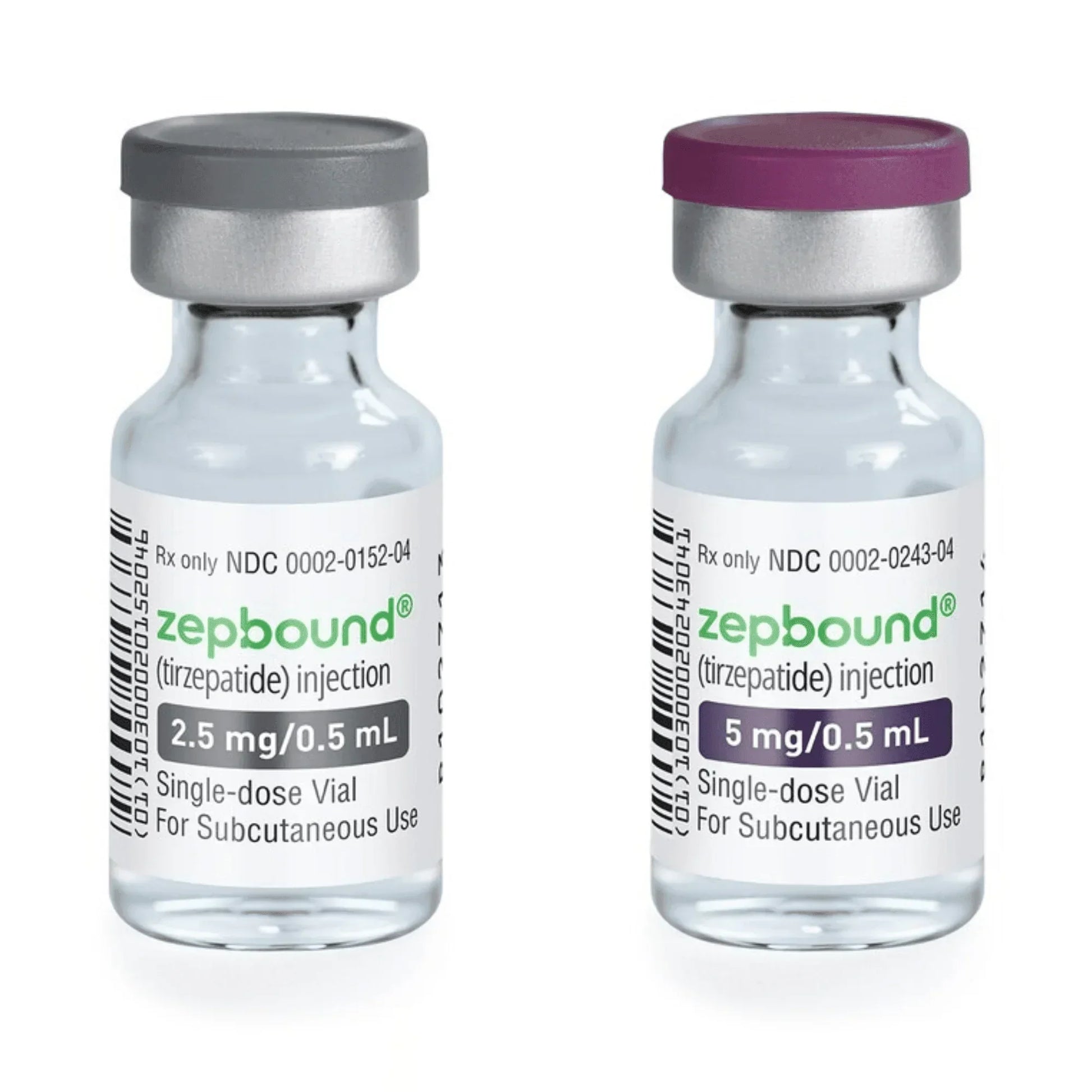 tirzepatide 2.5 mg/0.5ml Tirzepatide and Semaglutide Dosing Made Easy tirzepatide 2.5 mg/0.5ml Tirzepatide and Semaglutide Dosing Made Easy