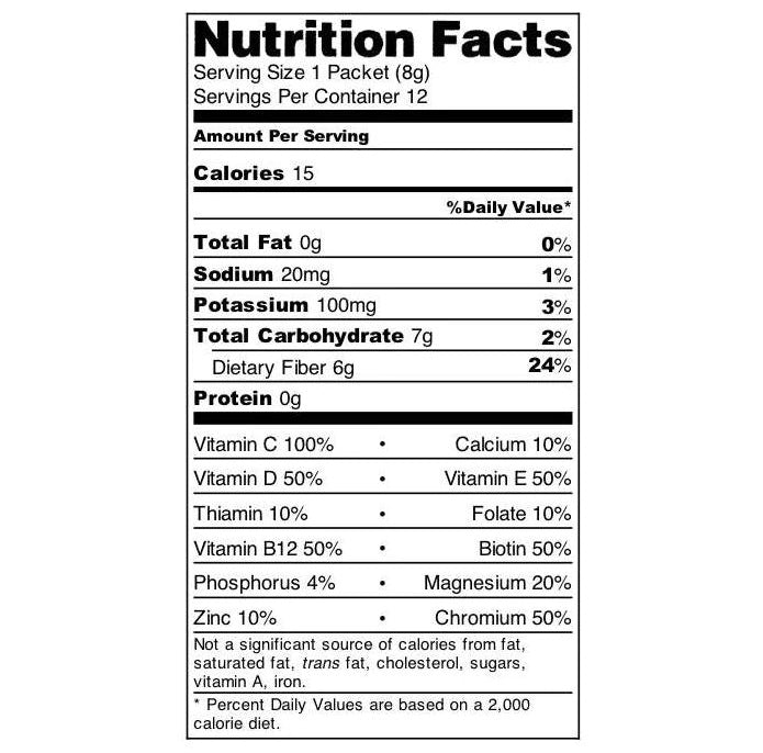 Ensulate Fiber Drink (Unflavored)